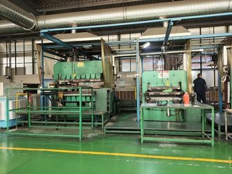 Changzhou Victory Technology Co., LTD Fabrik Produktionslinie