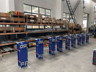 Changzhou Victory Technology Co., LTD Fabrik Produktionslinie