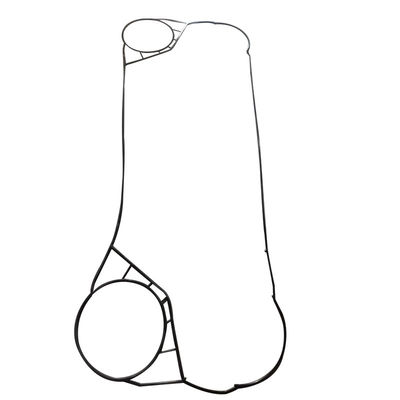 Qualität  Plastic Heat Exchanger Gasket Replacement GEA Gasket Sealing usine