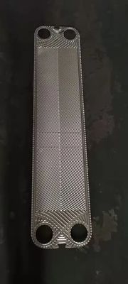 Qualität  Stainless Steel Tranter Heat Exchanger Plates Powder Coating Surface Treatment usine