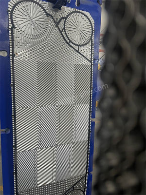 Industriewärmeübertragungsplatten Ersatz für GEA-Wärmetauscher