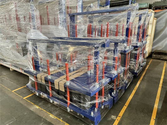 OEM-Gasket-Typ-Wärmetauscher aus Titan / Edelstahl-Spule-Wärmetauscher