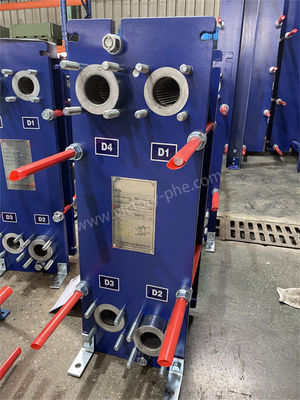 OEM-Wärmetauscher aus Platten