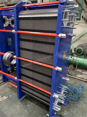 OEM-Wärmetauscher aus Platten