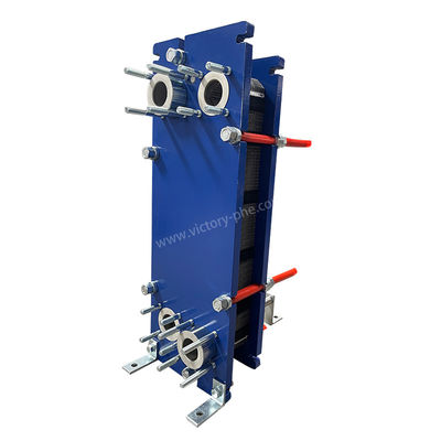 Kondensationseinheit Kondensatorplattenwärmetauscher mit oder aus Nickelplattenmaterial -20-110C