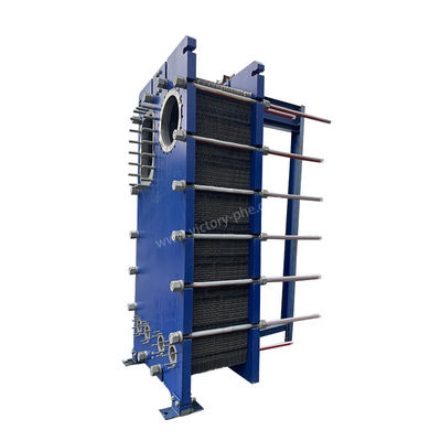 Heizwechsler aus Titanplatten für die HVAC-Industrie
