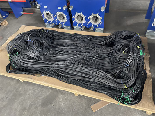 Verbesserte Kühlleistung mit M15B M15M High Theta Heat Exchanger Plate und Dichtung