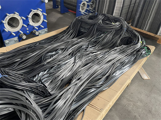 Gummiplastik-Austauschdichtungsdichtungsarten NBR HNBR EPDM-Material