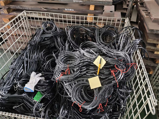 Plastikwärmetauscher Gasketsatz GEA Gasketsiegelung