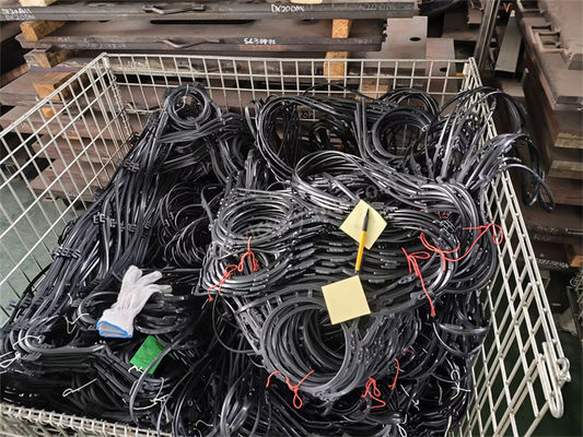 Zusammengefasste Sondex-Dichtung EPDM-Heizwechseldichtung