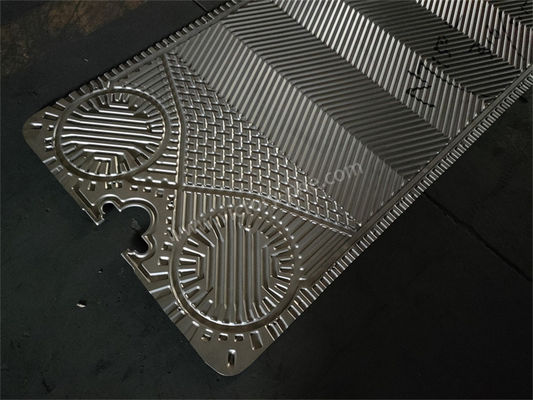 OEM GEA Wärmetauscherplatte Ersatzplatten aus Nickellegierung