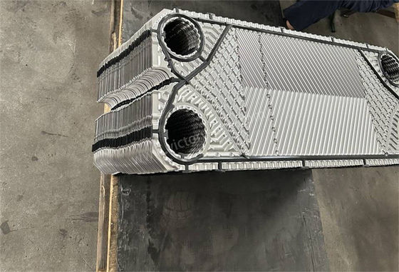 Teile für Wärmetauschgeräte mit Schevron-Gasket-Platte-Typ für APV SPX