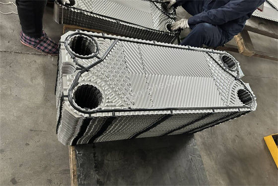 OEM Vicarb PHE-Platte Hersteller Wärmetauscher Ersatzplatte