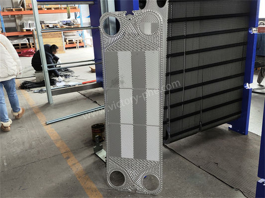 OEM Sondex Wärmetauscherplatte
