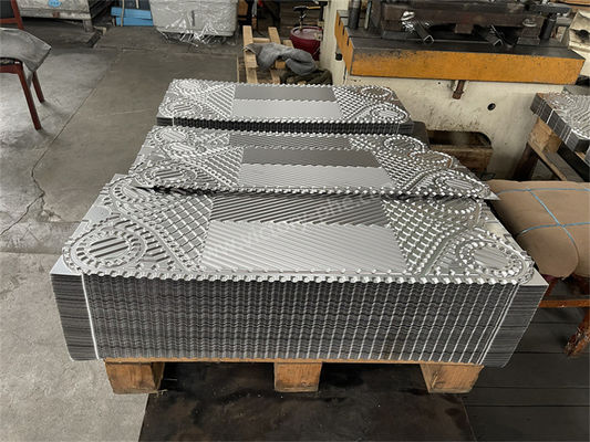 V13 V28 Vicarb Wärmetauscherplatten HVAC und allgemeine industrielle Verwendung
