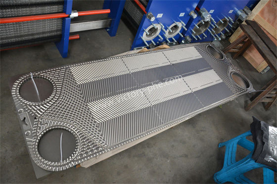 ODM Tranter Wärmetauscherplatten Komponente GX145 GX42 Modell