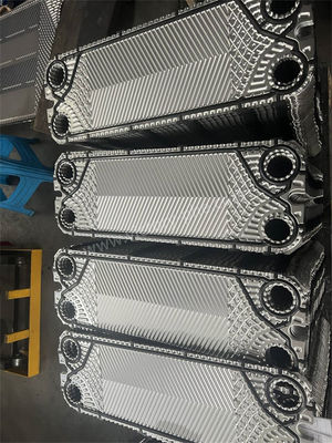 Nickel Vicarb Ersatzteile Heizung und Kühlung 0,5 mm 0,6 mm Dicke