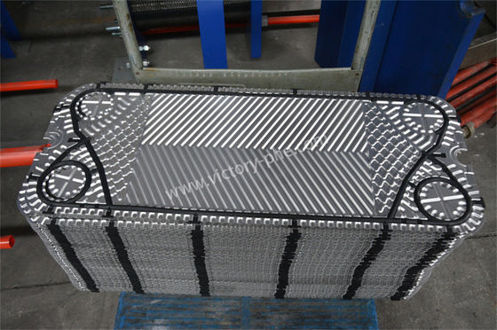 Nickel Vicarb Ersatzteile Heizung und Kühlung 0,5 mm 0,6 mm Dicke