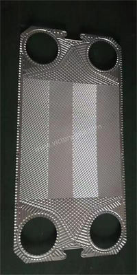 Heizung Vicarb PHE-Platten Wärmeübertragungsaustauschplatten V13 V20 V28