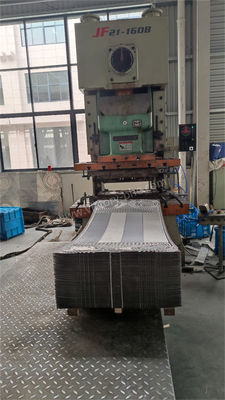 OEM / ODM Vicarb Wärmetauscherplatten 304 316L Heizung oder Kühlung