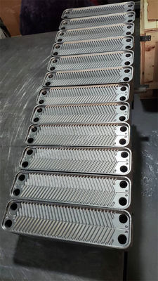 S8A S14 Reinigung und Wartung von Sondex-Wärmetauscherplatten