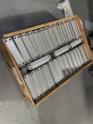 OEM APV SPX Wärmetauscherplatte