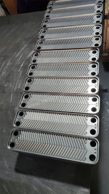 Vicarb Wärmetauscher Hochdruck-Nickel VU8 V20 V60