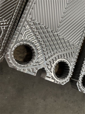 Vicarb Wärmetauscher Hochdruck-Nickel VU8 V20 V60
