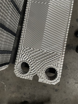 Heizungskühlplatte für den Wärmetauscher aus Edelstahl 304/316