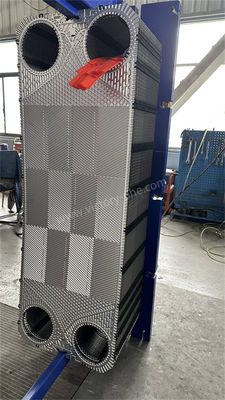 M3 ALFA Wärmetauscherplatten SUS304 aus Edelstahl
