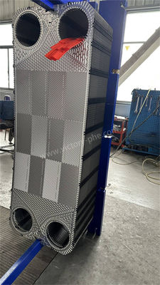OEM Nickelbrazed Plate Wärmetauscher Plate Heizung oder Kühlung