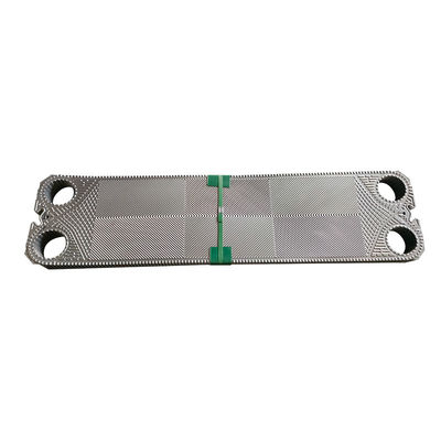 Sondex-Platten-Wärmetauscher Teile Hastelloy C276 D205 B2G