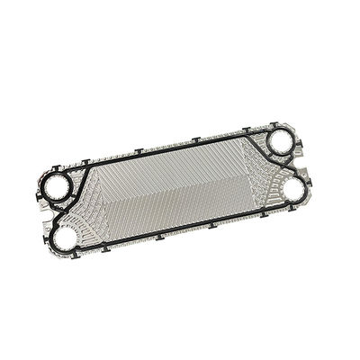 V60 Vicarb Wärmetauscherplatten Kalt- und Heißtransferplatte SGS