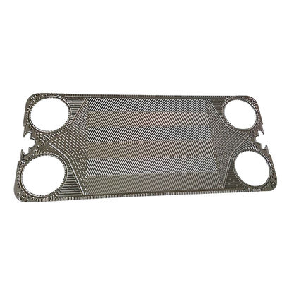 Vergleiche für den Wärmetauscher aus Edelstahl-Vicarb-Platten V4 V8 V20