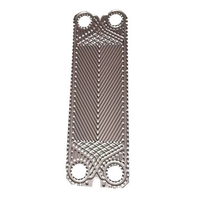 Titanium-Vicarb-Platten und -Gaskets 0,5 mm dick Industrieprozesse