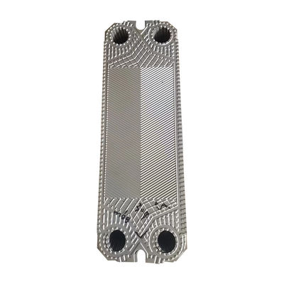 SS304 SS316 Vicarb Wärmetauscherplatten 0,5 mm 0,6 mm Dicke