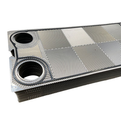 Industrie-Wärmetauscherplatten aus Vicarb