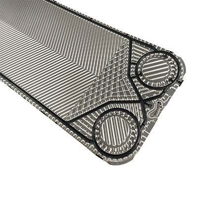 Industriewärmetauscherplattenhersteller Molybdänmaterial