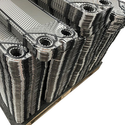 S8A S14 Reinigung und Wartung von Sondex-Wärmetauscherplatten