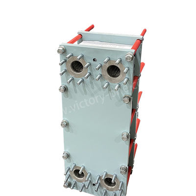 Heizwechsler aus Titanplatten für die HVAC-Industrie