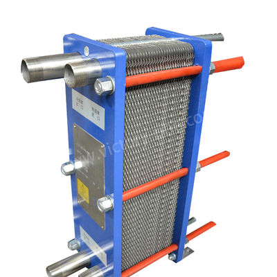 Völlig geschweißter Platten-Wärmetauscher