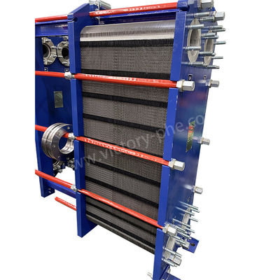 Maximale Verdunstung von 18 t/h Rahmen und Plattenstruktur Wärmetauscher