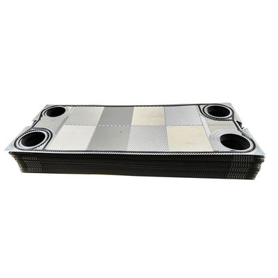 Wärmetauscher Sondexplatten Wärmeübertragung Edelstahlplatten