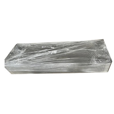 OEM Sondex Brazed Plate Wärmetauscher zur Verbesserung der Wärmeübertragungseffizienz