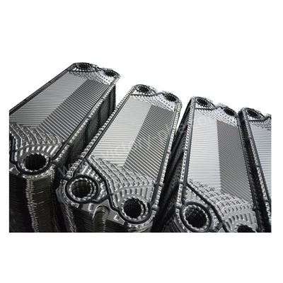 Verdichtete Tranter PHE-Platte Nickellegierung Hastelloy C276 Inconel 626-Platte