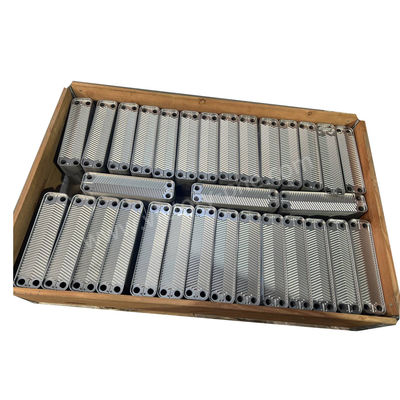 OEM-Tranter-Wärmetauscherplatten