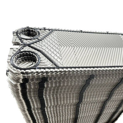 Verdichtete Tranter PHE-Platte Nickellegierung Hastelloy C276 Inconel 626-Platte