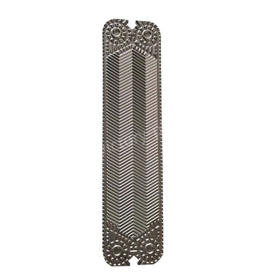 Industrie-Platte Wärmetauscher Teile Chevron-Platte Muster