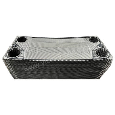 Reinigung GEA Wärmetauscherplatte Hastelloy C276 Material SGS