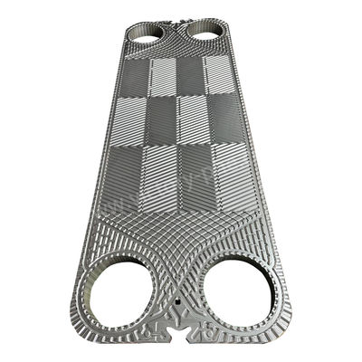 Leichtgewicht PHE Plate Vicarb Plate Wärmetauscher Gaskets Ersatz